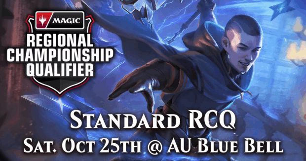 AU BLUE BELL -  Standard RCQ - October 25th
