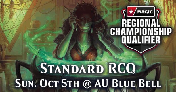AU BLUE BELL -  Standard RCQ - October 5th