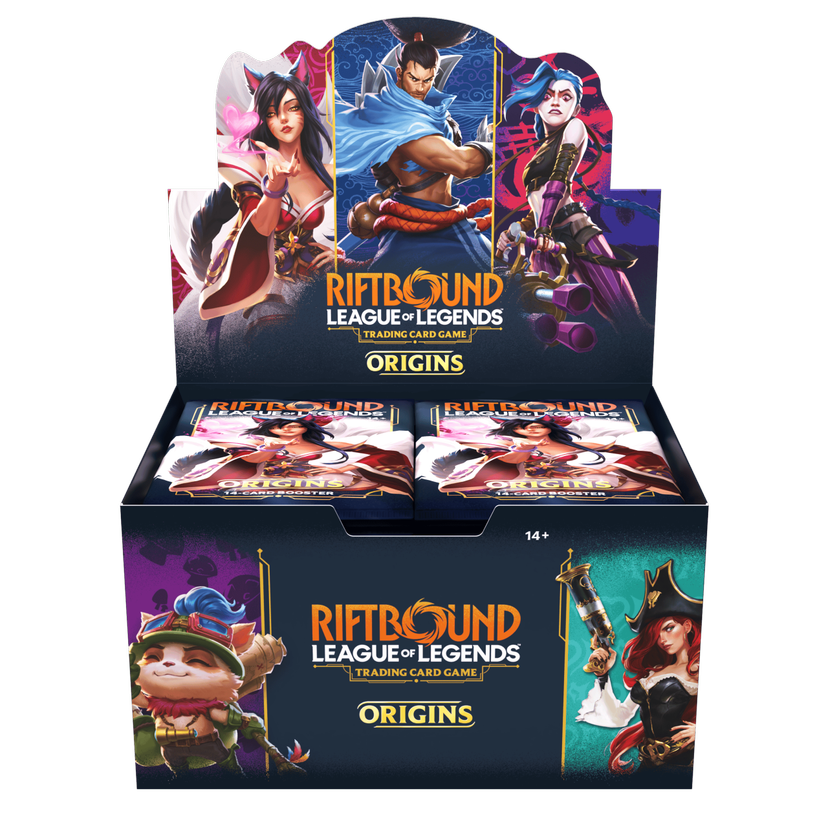 Riftbound: Origins Booster Box
