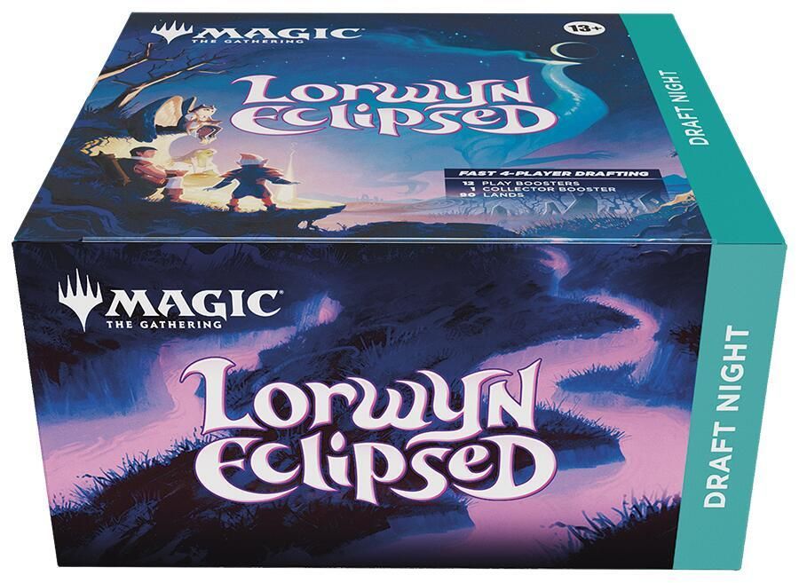 PREORDER Lorwyn Eclipsed Draft Night Box