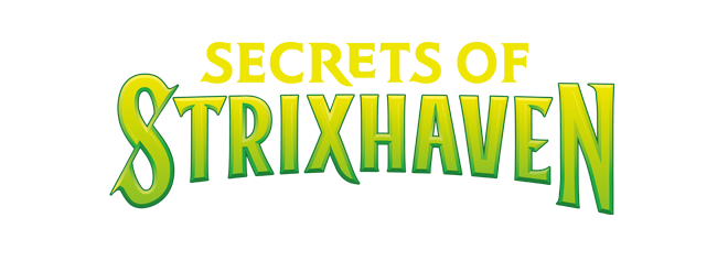 DMIG - April 18 - Noon - Secrets of Strixhaven Prerelease Entry Fee