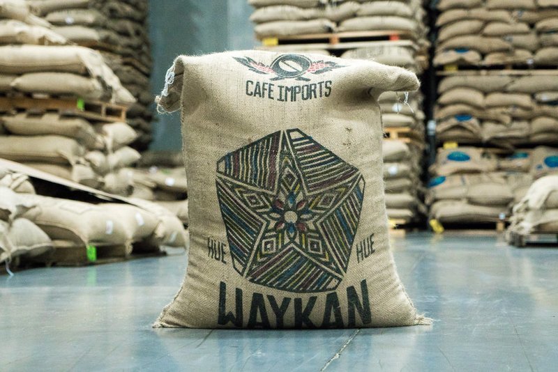 Guatemala Huehuetenango Fair Trade, Organic