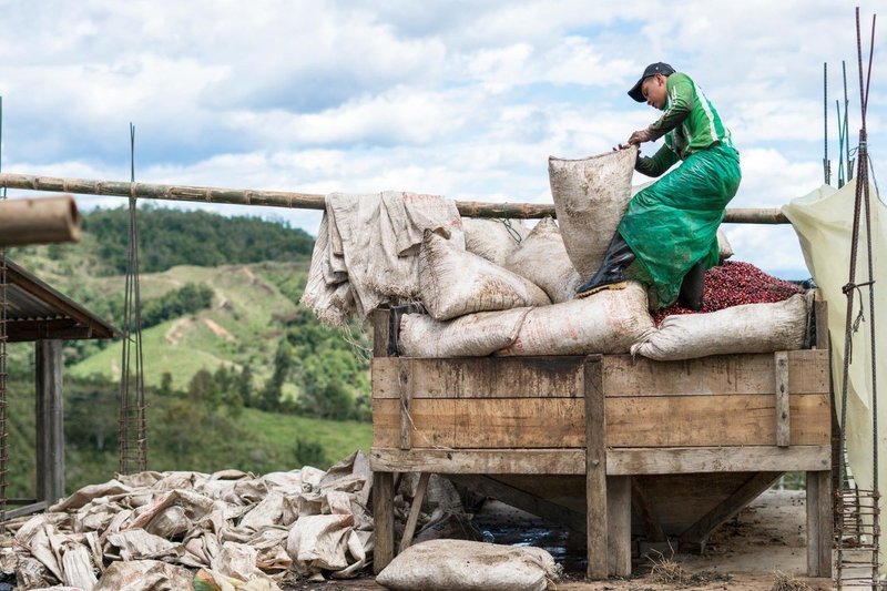 Colombia Huila