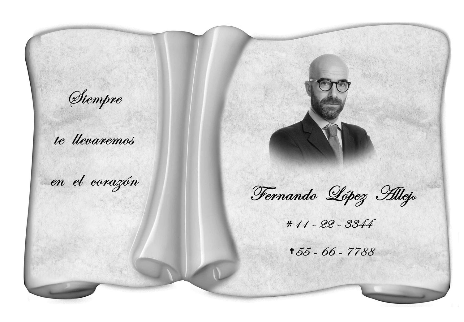 Pergamino Serie Calipso