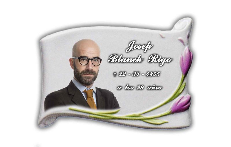 Pergamino Tulipán Lila