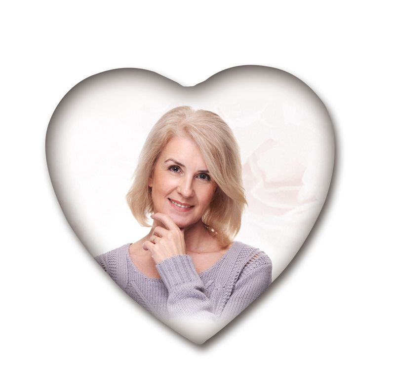 Corazones Punta Recta