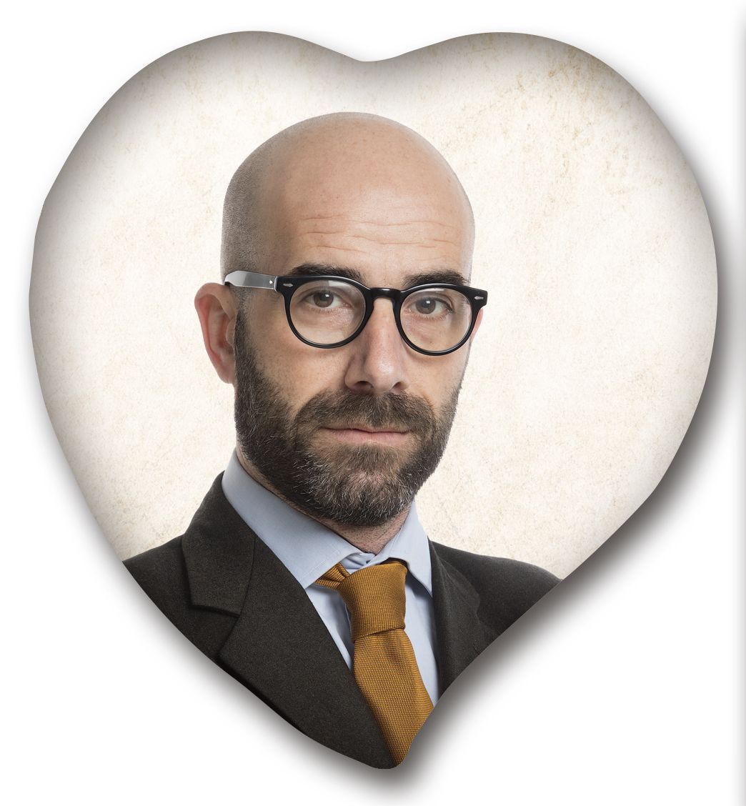 Corazón punta derecha Corazón punta derecha