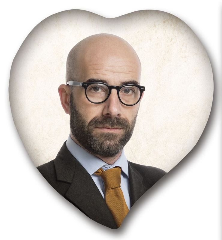 Corazón punta derecha
