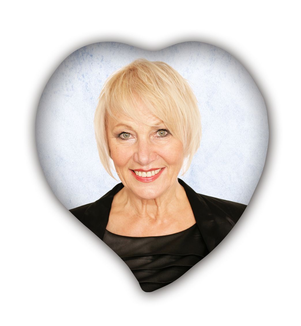 Corazón punta izquierda Corazón punta izquierda