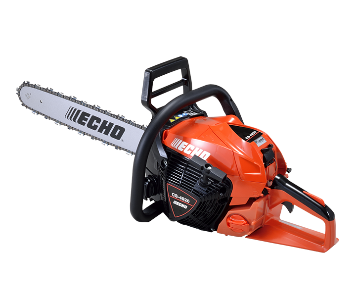 Tronçonneuse Echo CS-4920/45cm