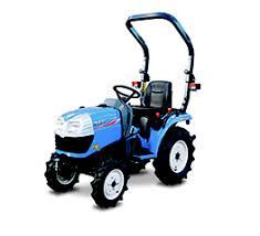 Tracteur diesel