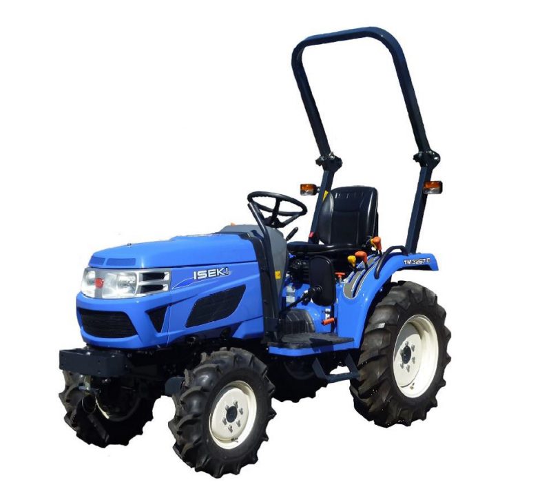 Tracteur Diesel  21CV