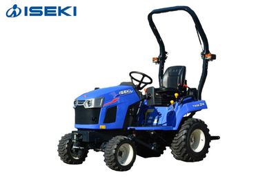 Gamme ISEKI TXGS