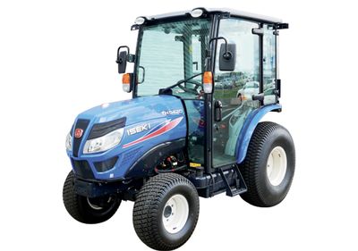 Gamme ISEKI TH