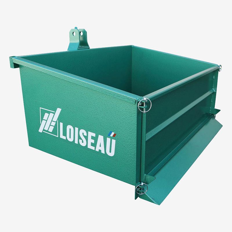 Benne 3 points Loiseau 1,20m