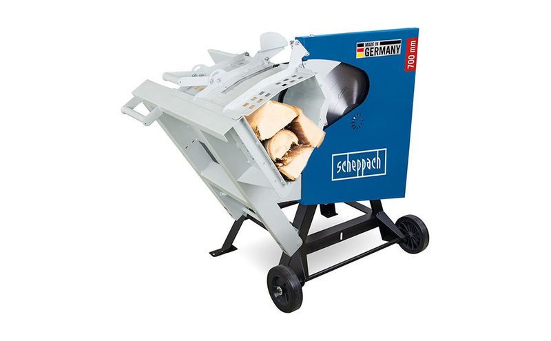 Scie à bûches électrique Scheppach HS720