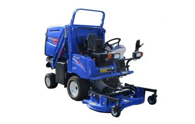 Gamme frontale