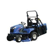 Autoportée Diesel sxg 327 - 122cm bennage en hauteur