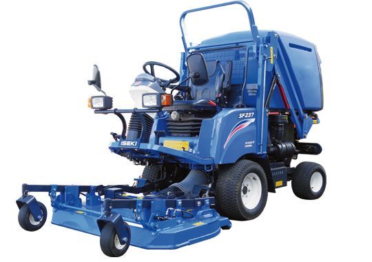 Autoportée frontale SF 237 HD