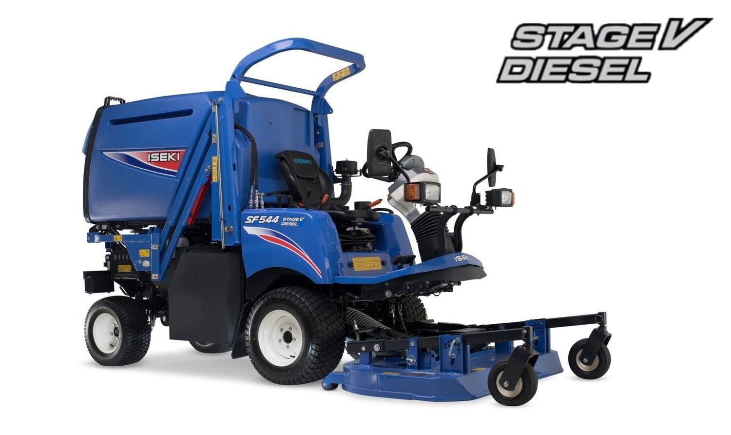 Autoportée Frontale SF544 HD