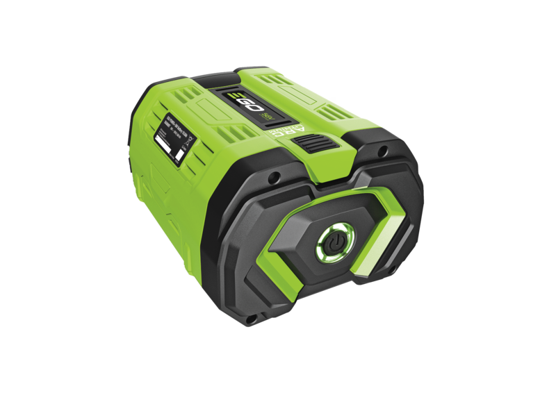 Pack 6 batteries Ego 10Ah