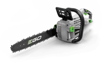 Tronçonneuses à batterie Ego
