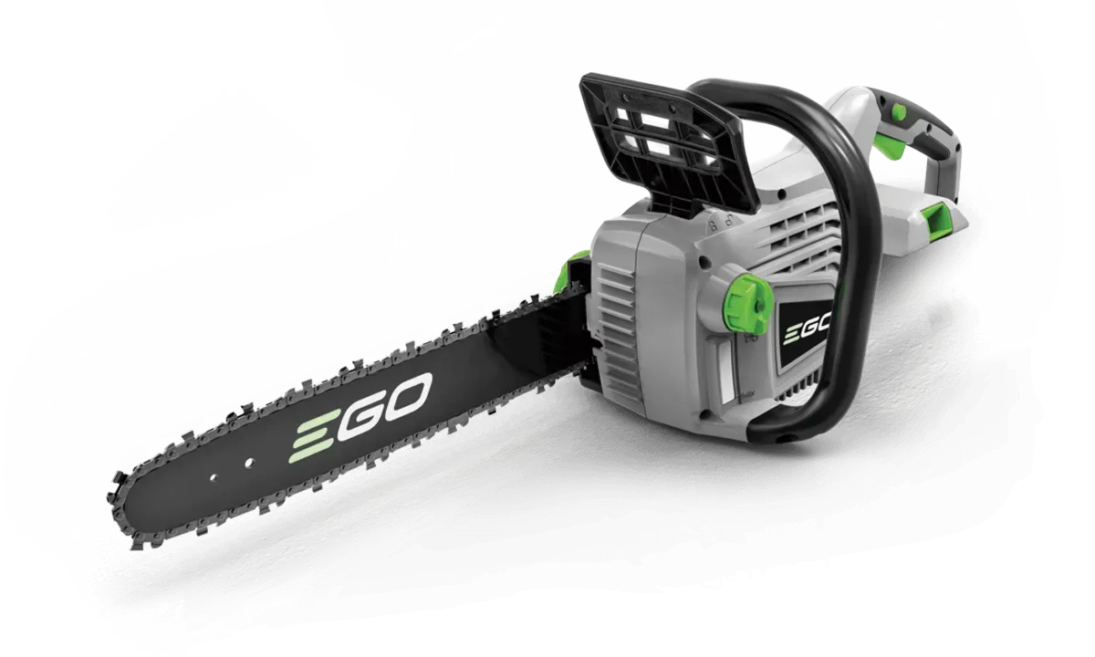 Tronçonneuse à batterie Ego Pack CS1400E
