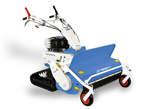 Broyeur à fléaux HRCE 813