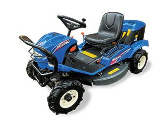 Débroussailleuse autoportée SRA 950A