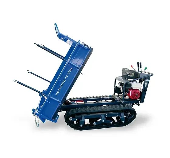 Transporteur à chenilles XG550DI-H