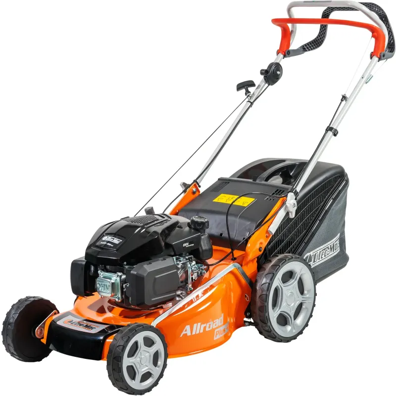 Tondeuse Oleo Mac GV 48 TK Allroad Plus 4