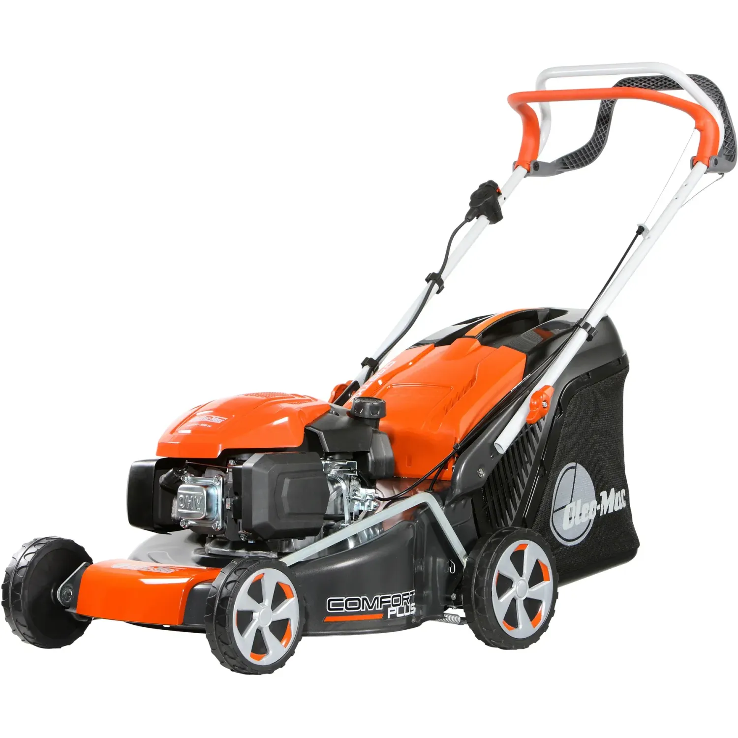 Tondeuse Oleo Mac G 48 TKE Comfort Plus