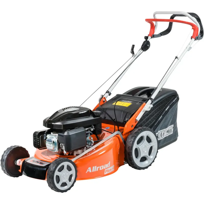 Tondeuse Oleo Mac GV 53 TK Allroad Plus 4