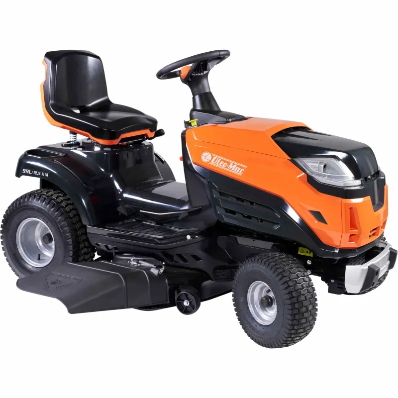 Tondeuse autoportée OM 99L - 12,5KM