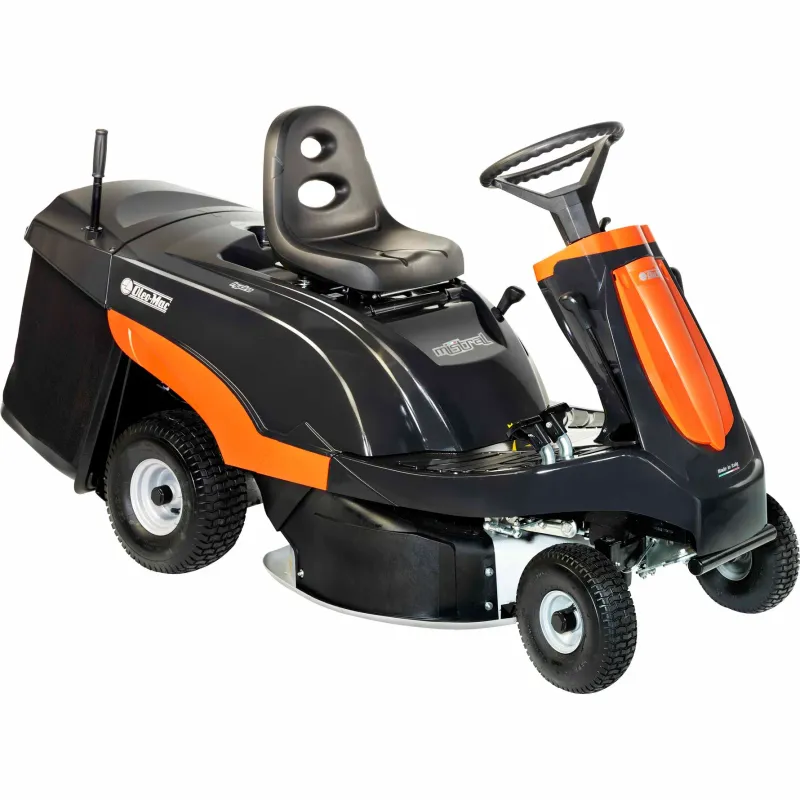 Tondeuse autoportée Rider Mistral - 12,5KH
