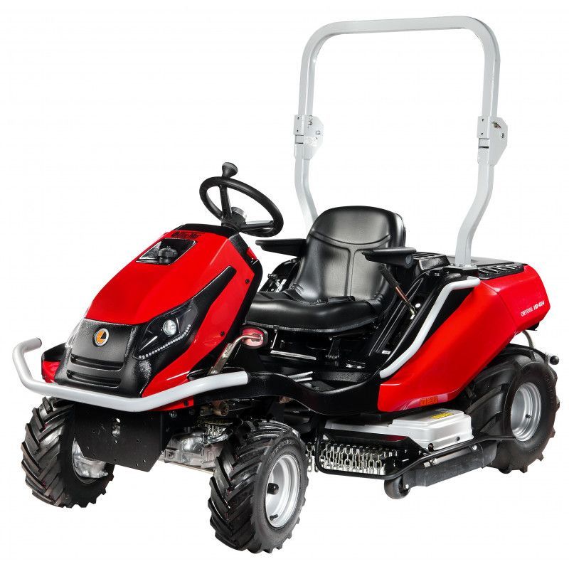 Tondeuse débroussailleuse autoportée cheyenne Kawasaki - 92cm