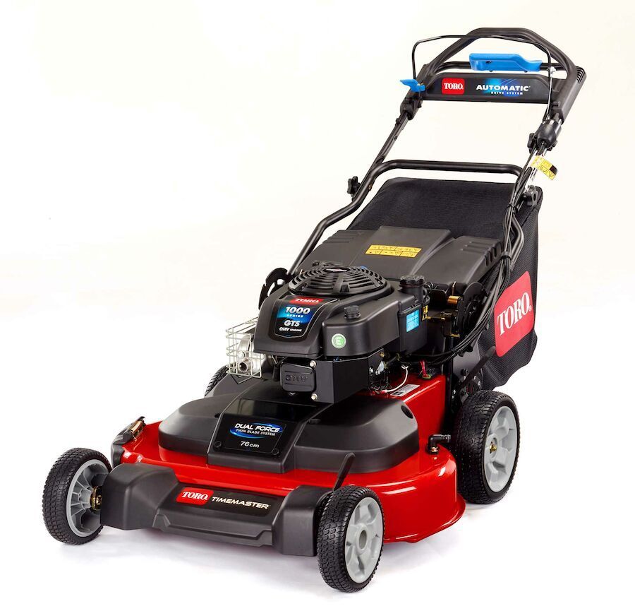 Tondeuse Toro TimeMaster TM76K de 76 cm