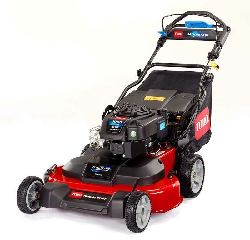 Tondeuse Toro TimeMaster TM76K de 76 cm