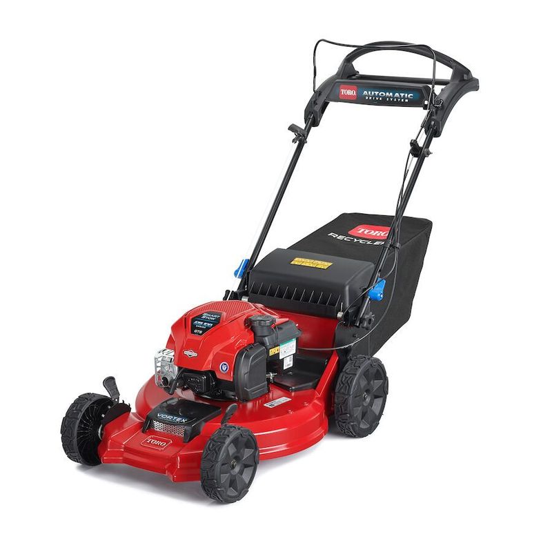 Tondeuse TimeMaster TM76 de 76 cm