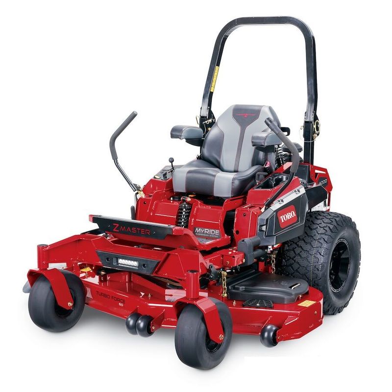 Z4000 Master Professionnal 132cm