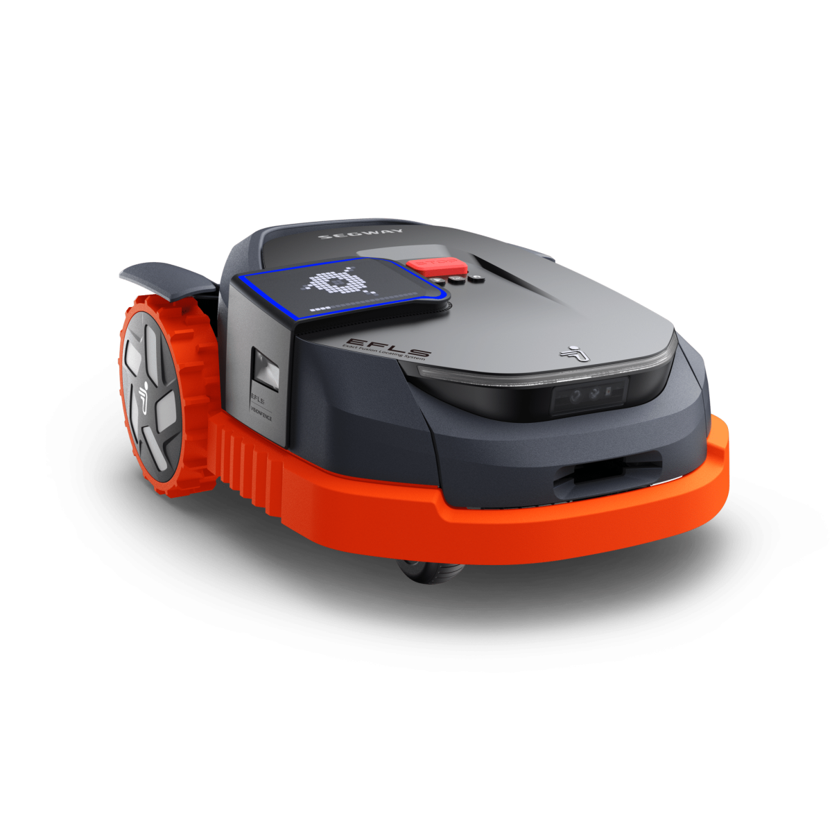 Robot de tonte Segway X330