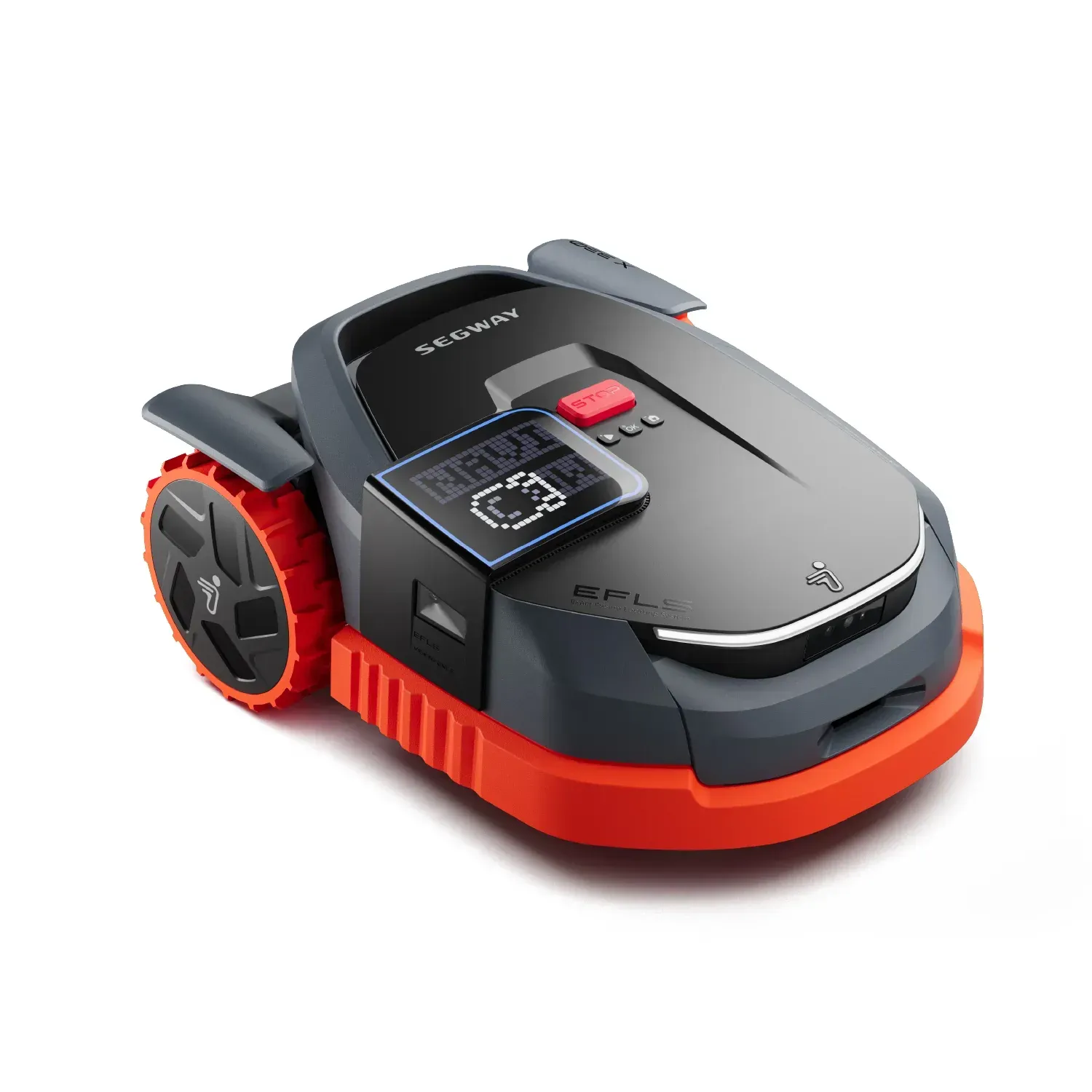 Robot de tonte Segway X350