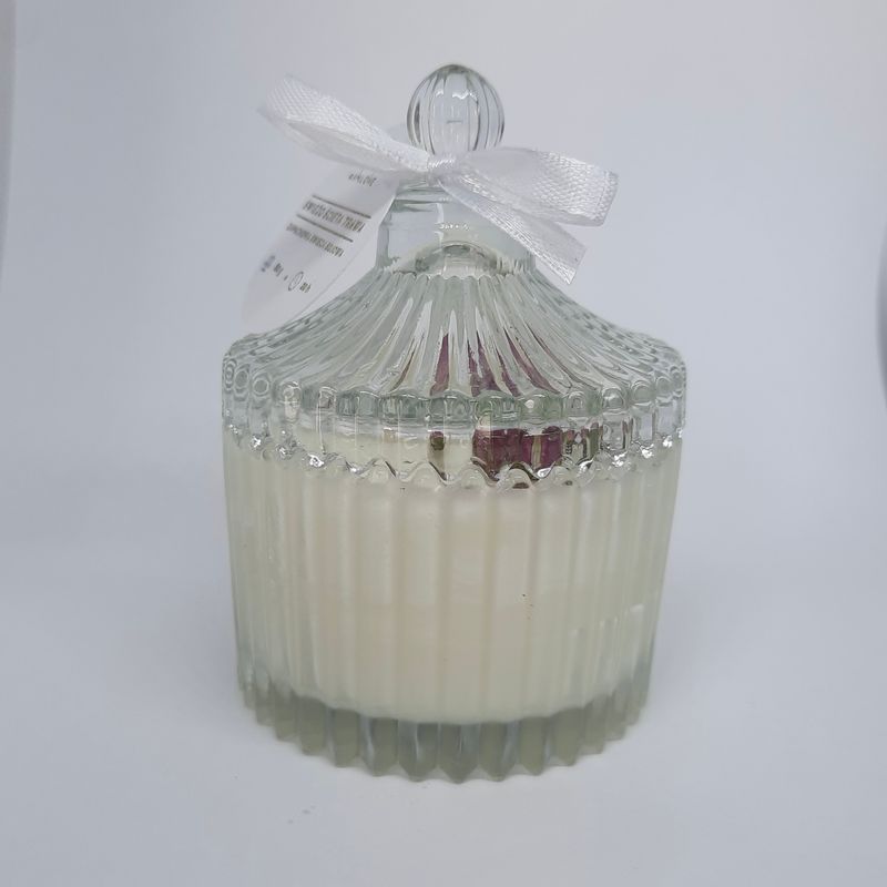 Świeca sojowa GLAMOUR - 80g