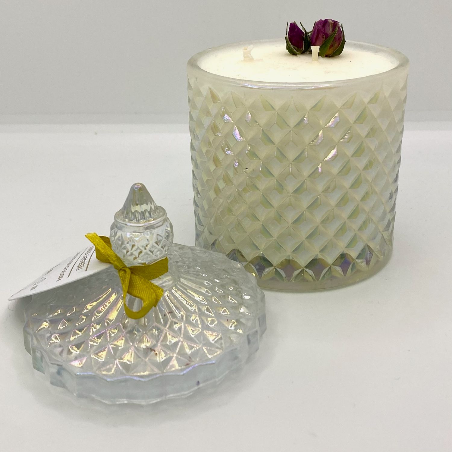 Świeca sojowa GLAMOUR - 260g