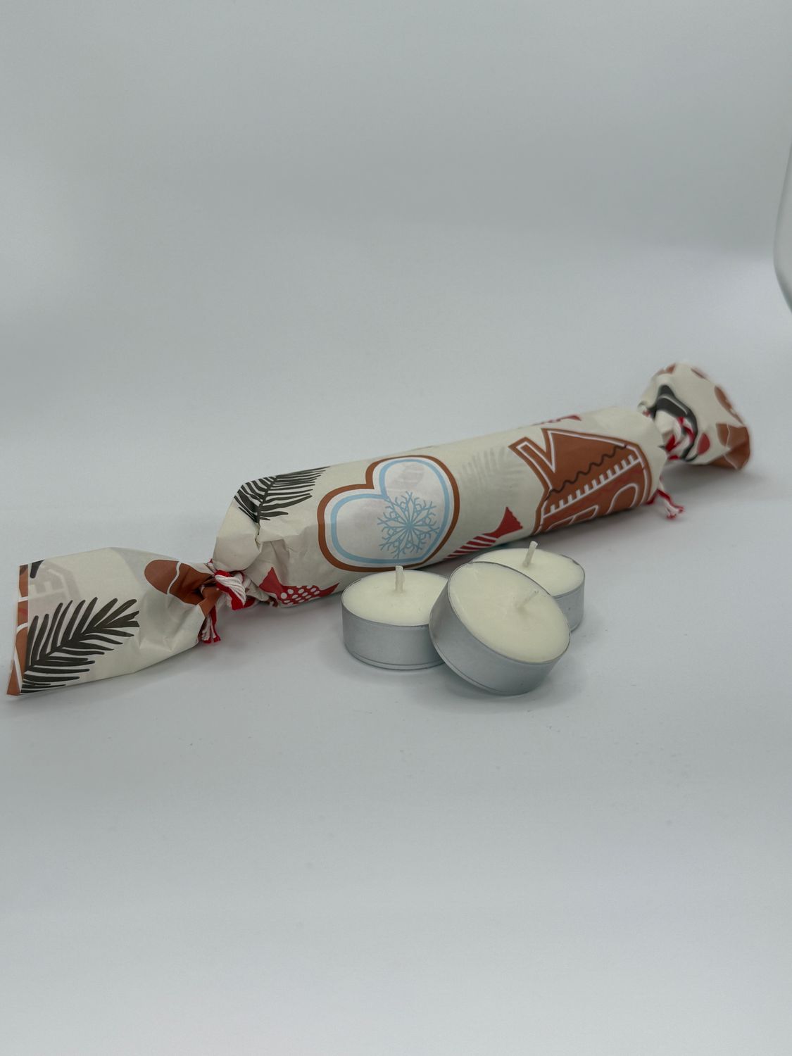 Naturalny tealight sojowy- 10 szt.