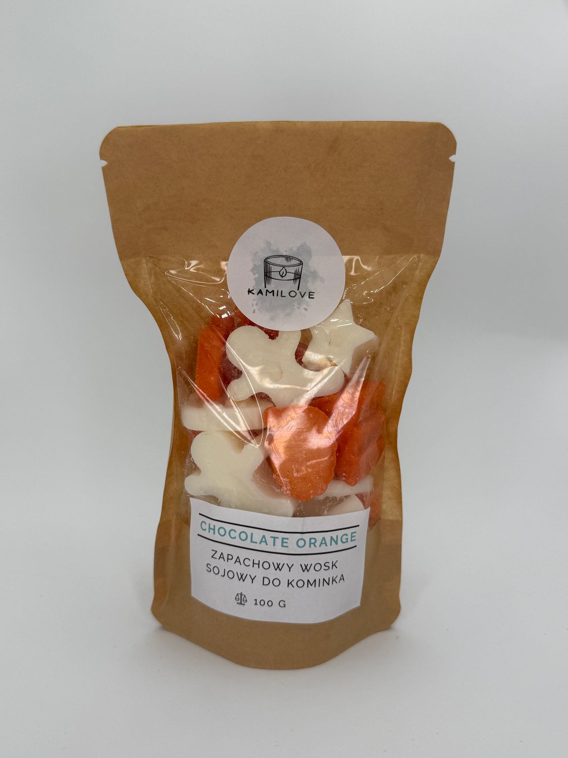 Chocolate-Orange 100g