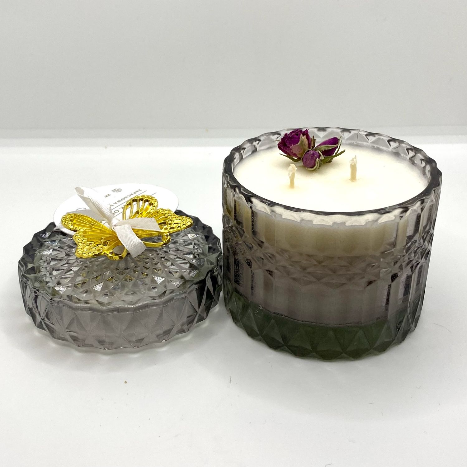 Świeca sojowa Fruits of the forest