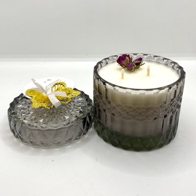 Świeca sojowa Trawa Cytrynowa