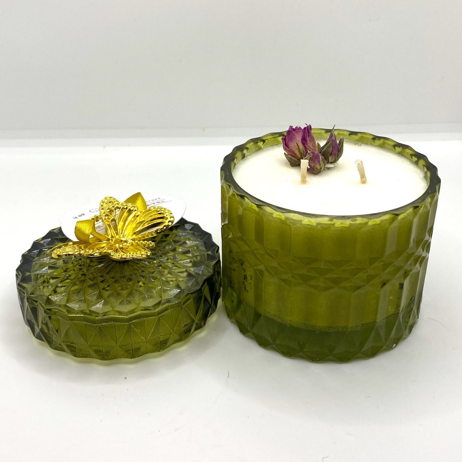 Świeca sojowa Jaśmin