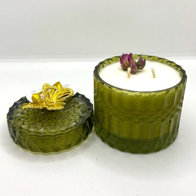 Świeca sojowa Jaśmin